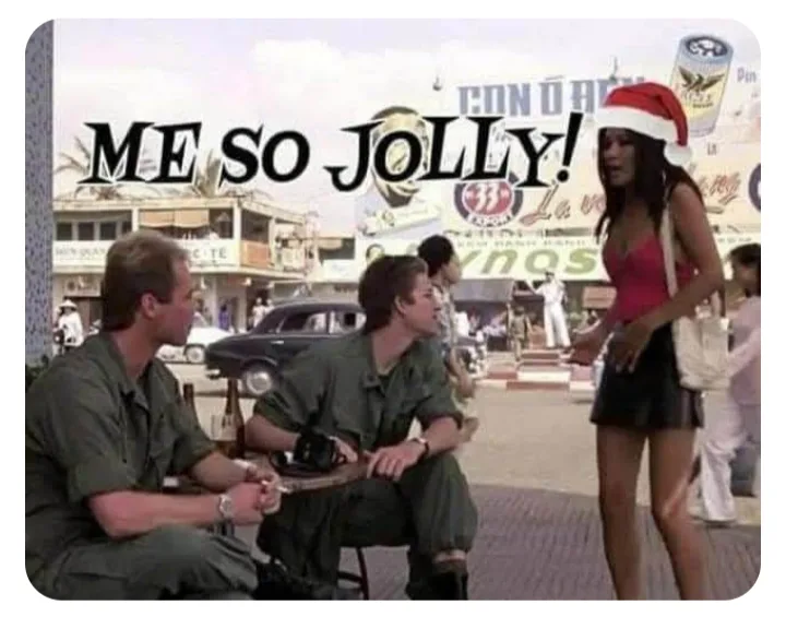 Take a look at this festive HoHoHo!