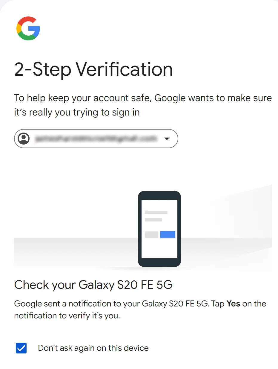 So Much for Tracking My Device