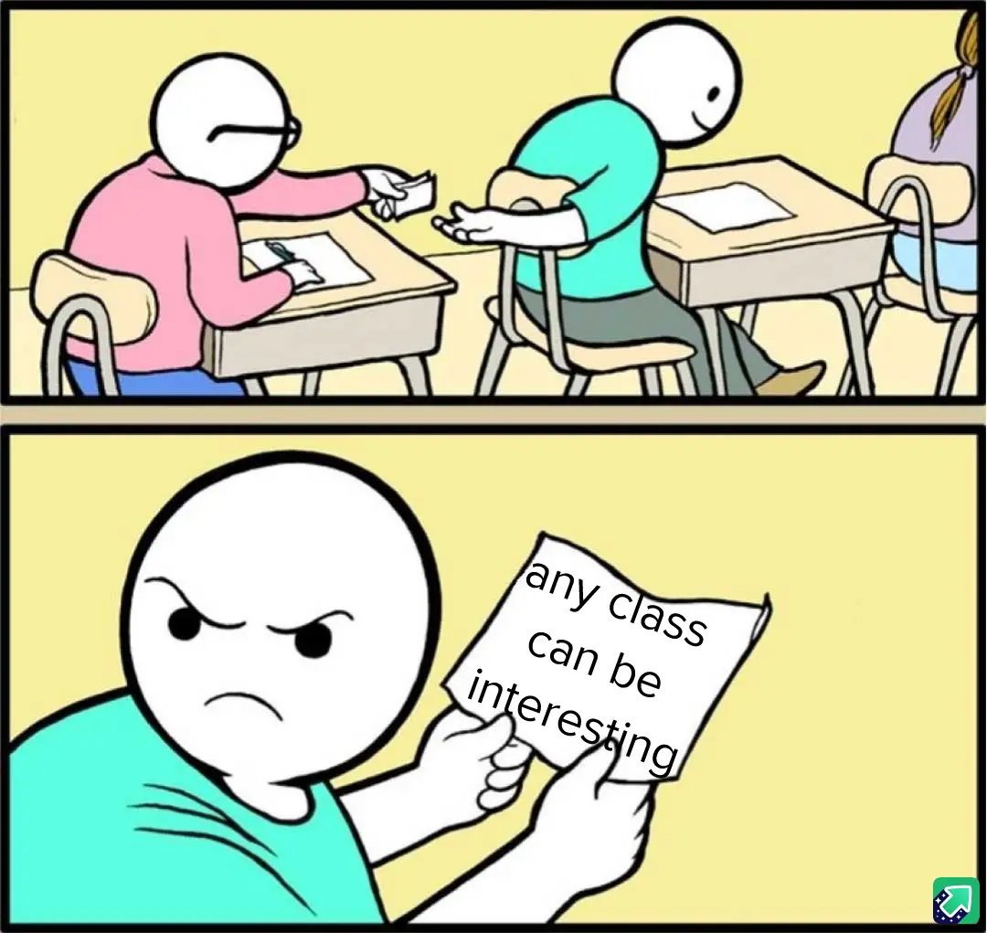 When the Player Craves an Intriguing Character