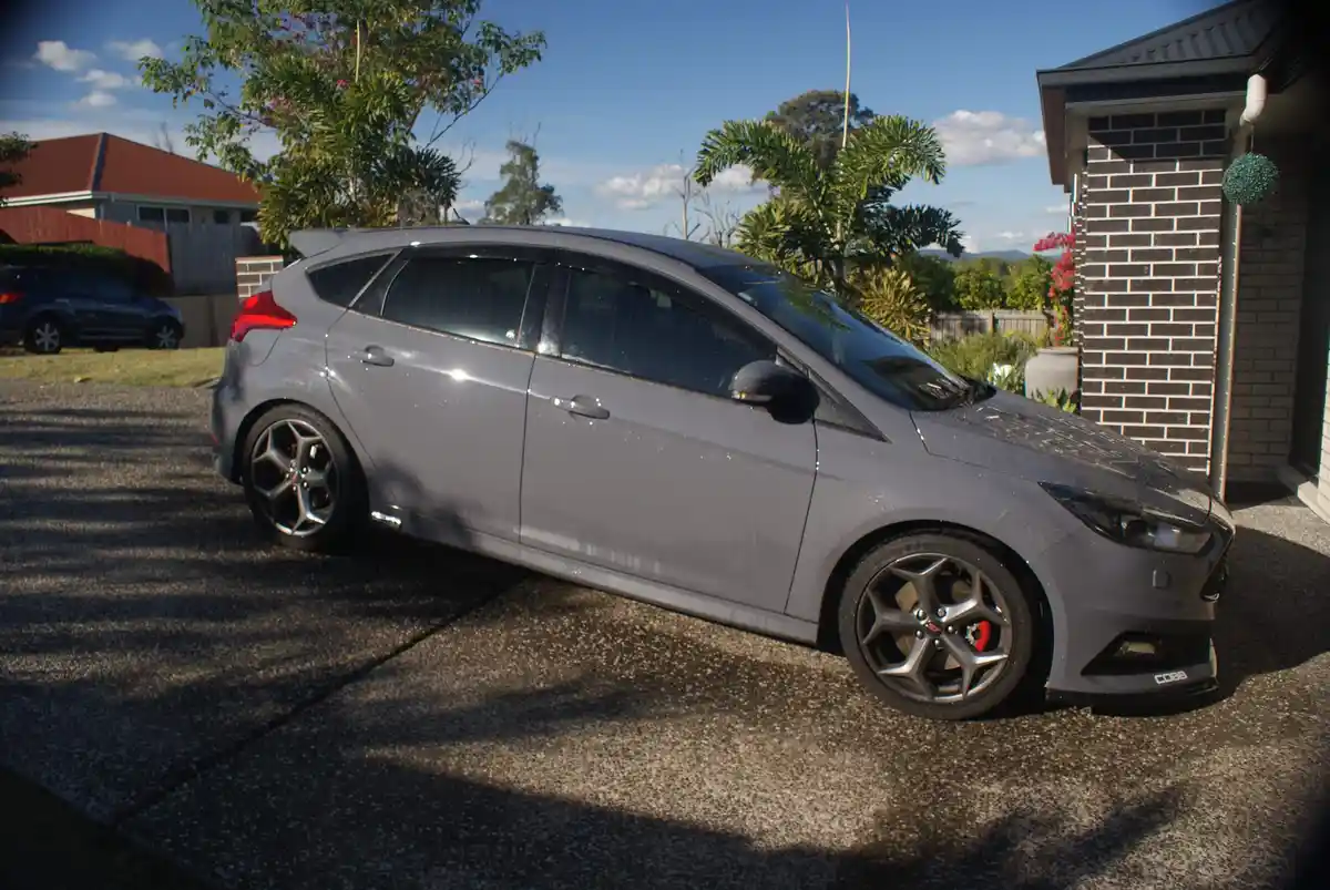 Ford Focus with a Twist: Mountune Kitted and More