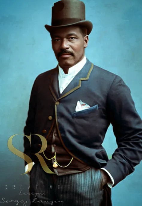 Reviving history: My passion for restoring and colorizing vintage photos from the early 20th century by Sergey Rauzin 2024