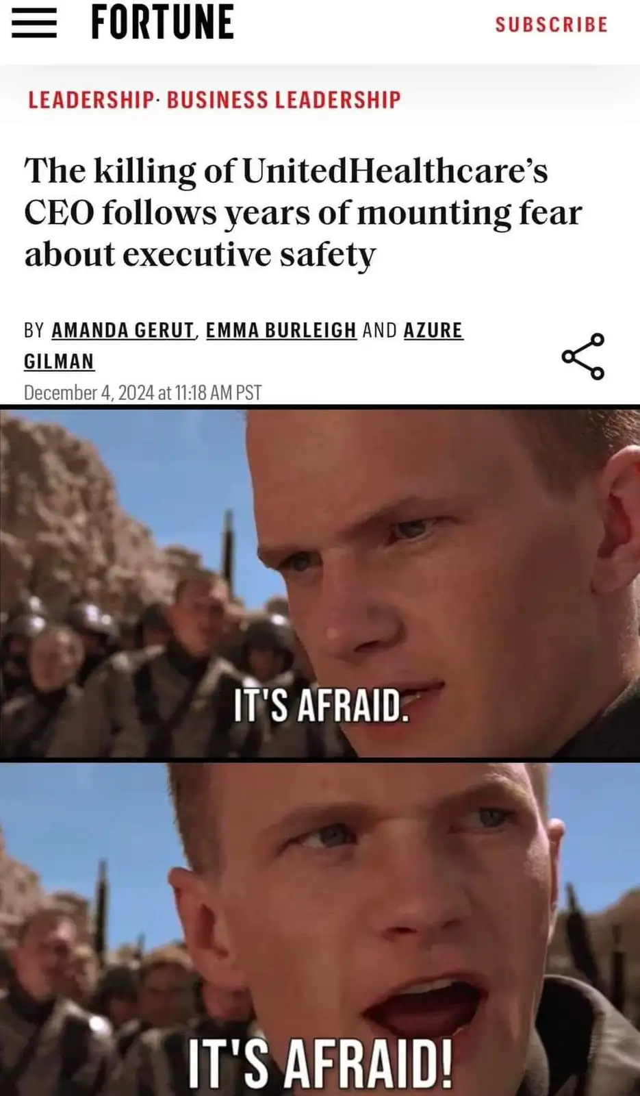 Well, Well, Well... What Do We Have Here?