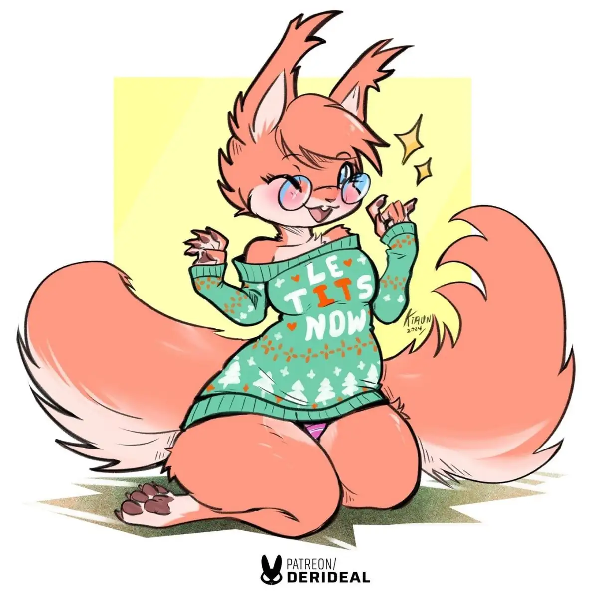 Another adorable furry update from Team Acorn!