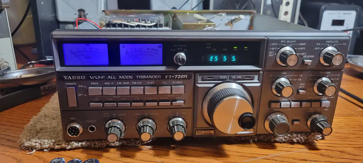 Nostalgia in Sound: A Journey Through Old Radios