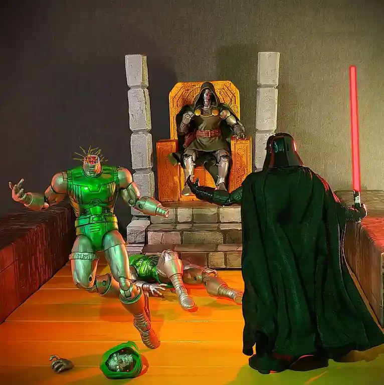 The Ultimate Epic Showdown Awaits