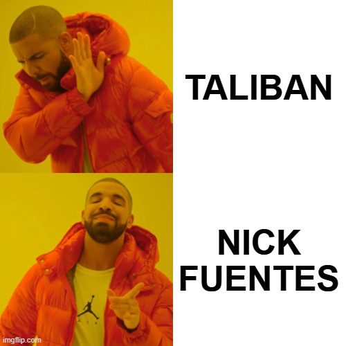 The image is a two-panel meme featuring Drake. In the top panel, he covers his ear with a pained expression. In the bottom…