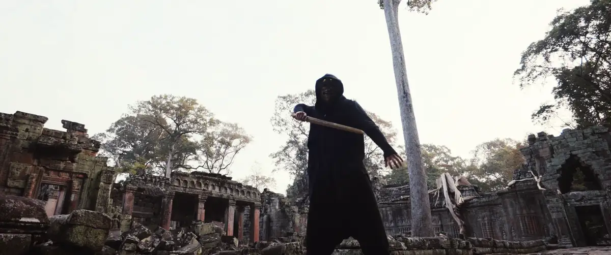 Ruins of the Past: A Glimpse into History