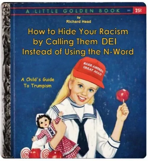 The image shows a vintage 'Little Golden Book' cover featuring a smiling blonde girl in a sailor outfit holding a doll and a…