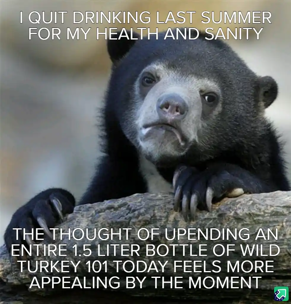 I Haven't Done It Yet, But I'm Thinking About It...
