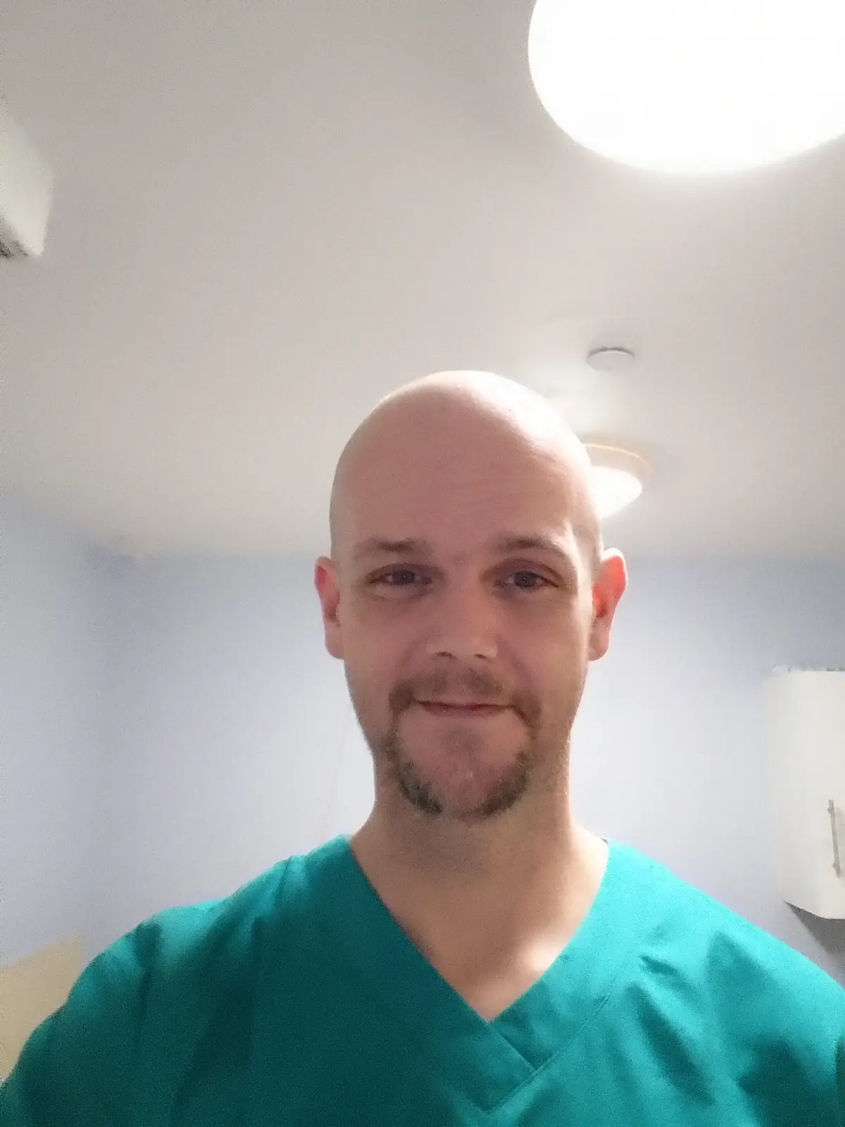 Rocking Christmas Scrubs Like a Boss