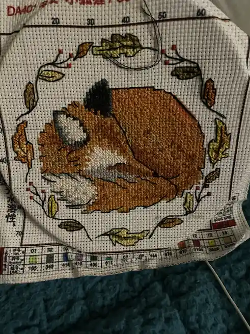 The Art of Cross Stitch: A Creative Journey Begins