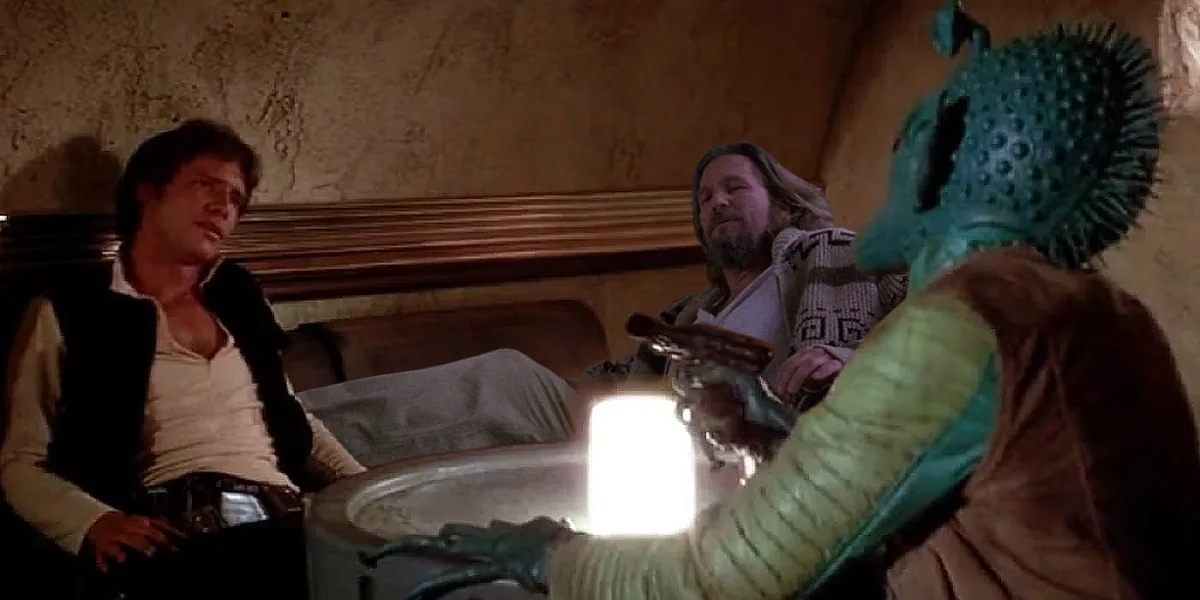 A guy walks into a bar and what happens next is unexpected...