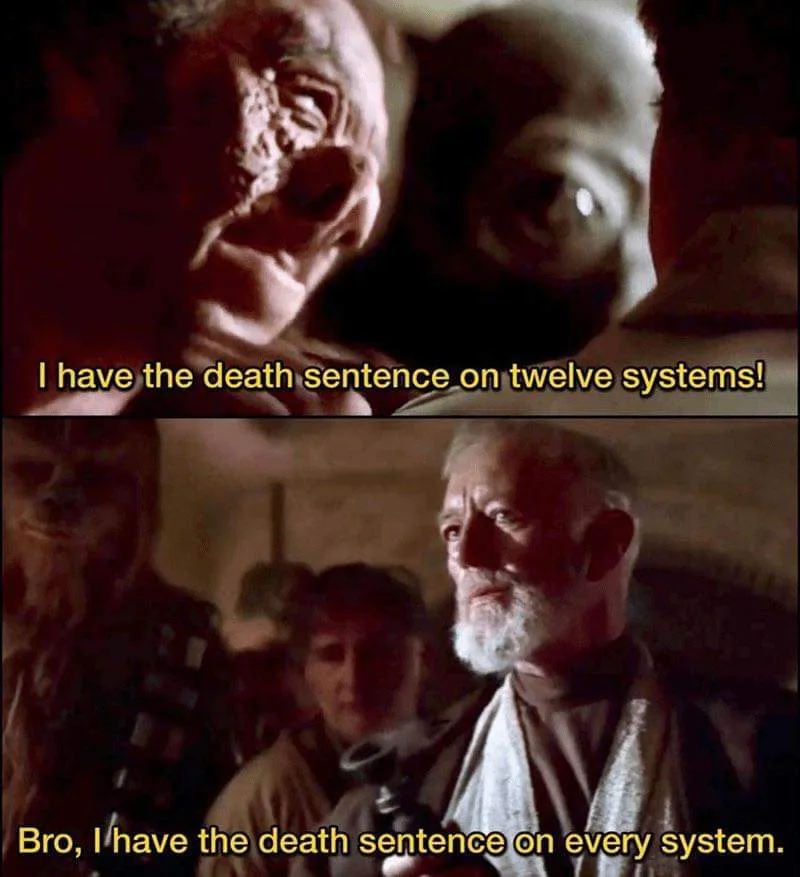 A Collection of Sci-Fi Memes to Brighten Your Day
