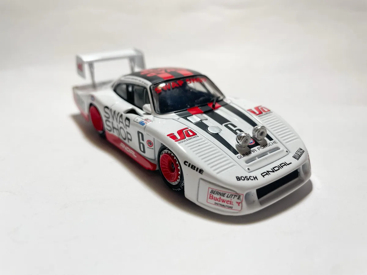 Porsche 935L at 24h Daytona 1983: A Collector's Dream