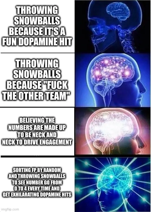 I Only Share with Those in Need