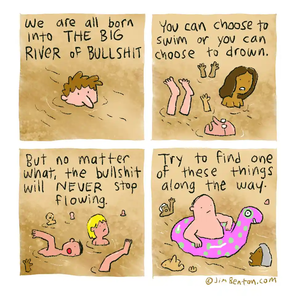 Exploring the Mysteries of the River