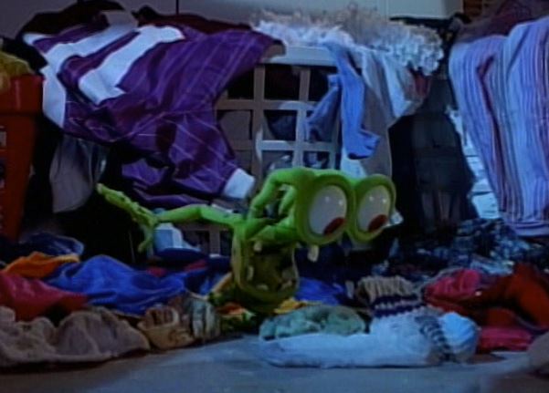 We absolutely need Mr. Bumpy in our lives!