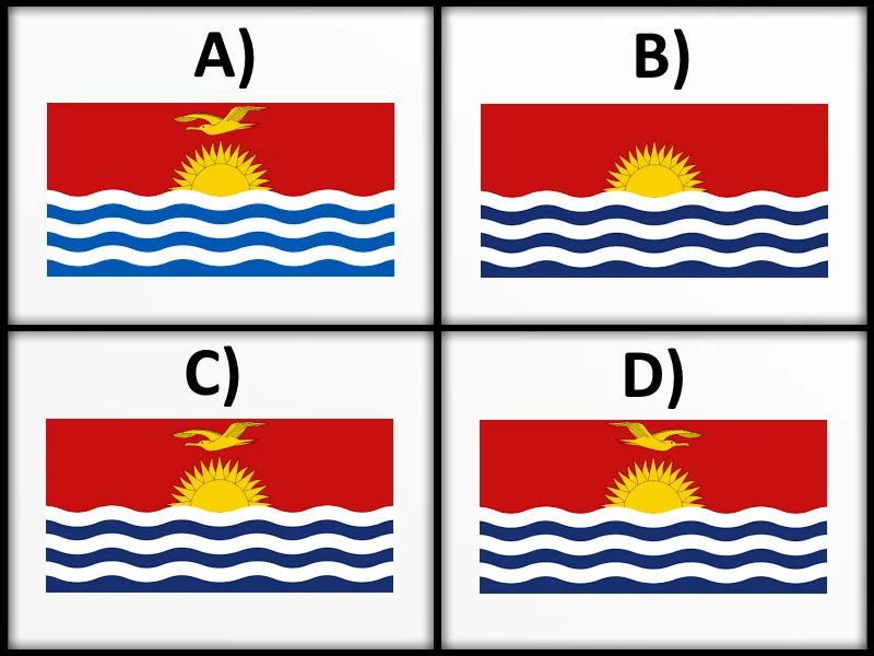 Can You Identify These Flags? Test Your Knowledge!