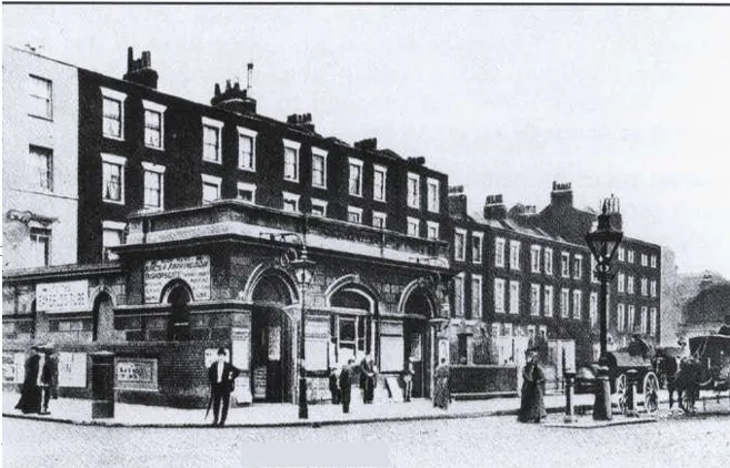 A Glimpse into History: The Bakerloo Line of 1906