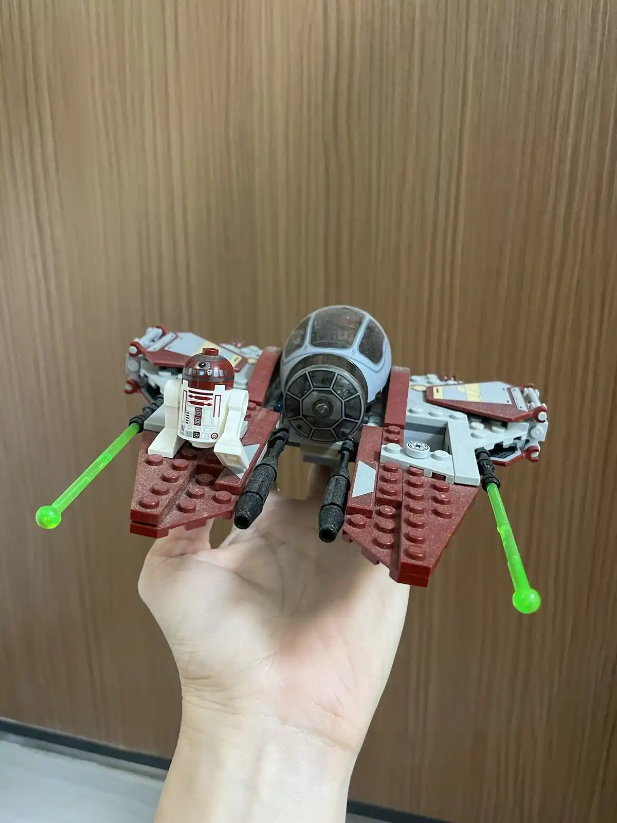 Lego Obi-Wan's Jedi Interceptor: A Must-Have for Fans