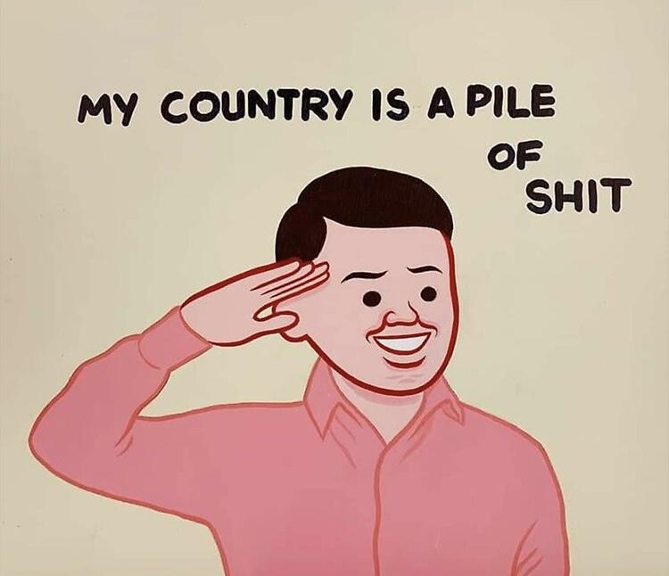 Reposting This Important Message for Emphasis