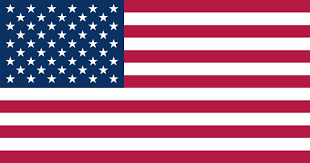 The image displays the flag of the United States of America, featuring its iconic stars and stripes pattern. Overlaid text…