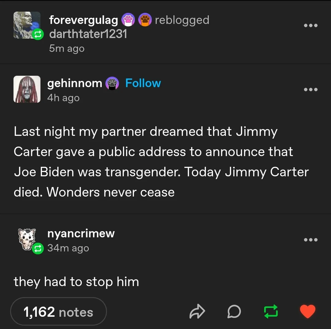 A Tribute to Jimmy Carter: A Legacy of Service