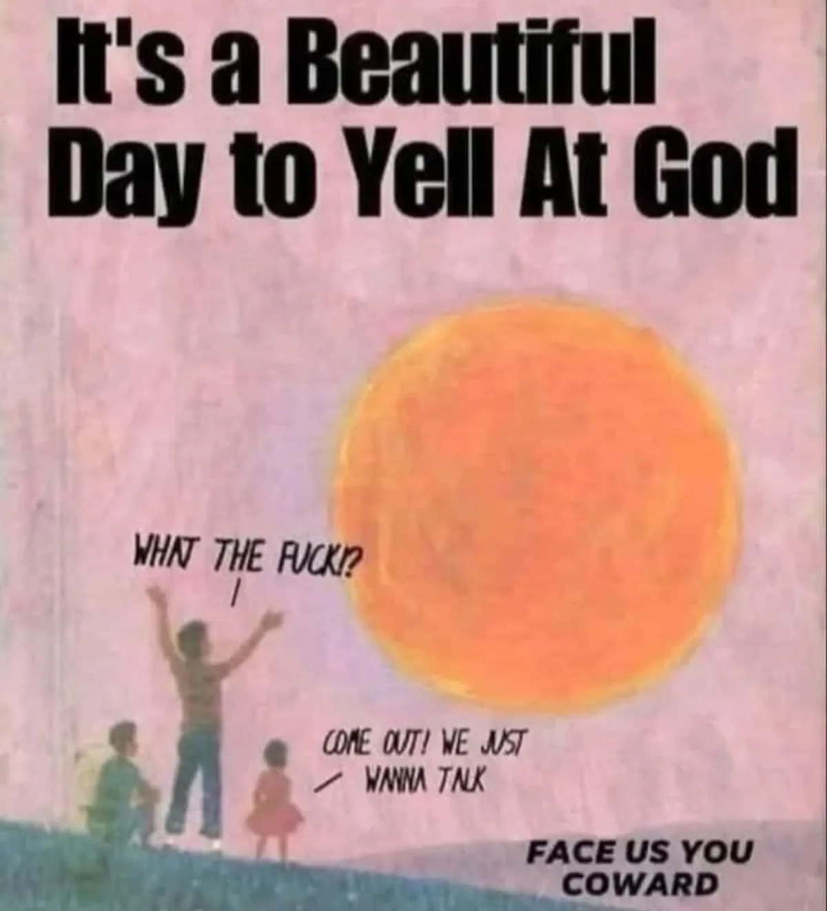 The Ultimate God Meme: Divine Humor Unleashed