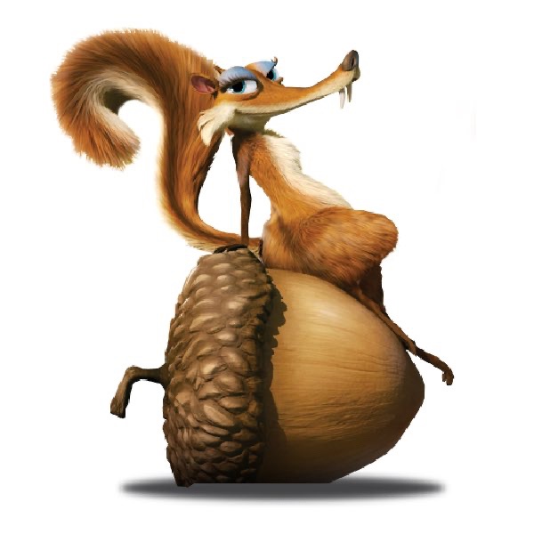 The Acorn Boys Unite!