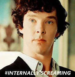 That satisfying moment when you scratch an itch and accidentally reveal a hidden scab