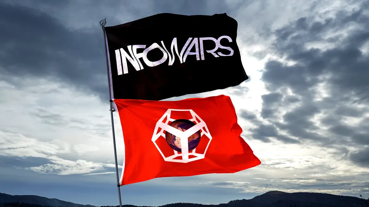 The Onion has officially acquired InfoWars!