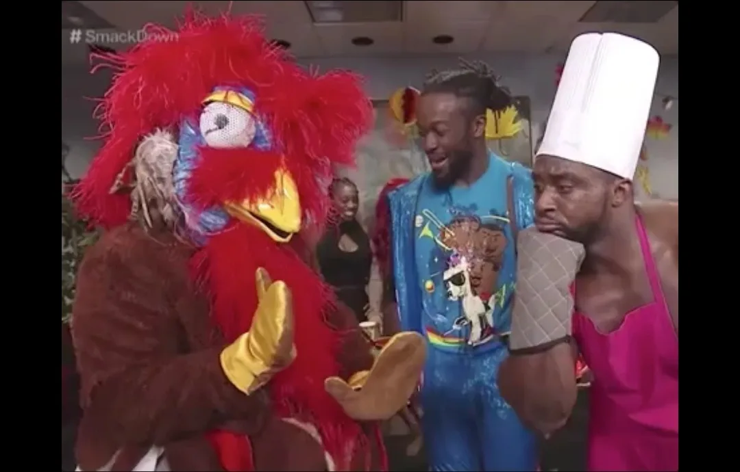 Thanksgiving is Here: Watch Out for the Gobbledygook Gooker!