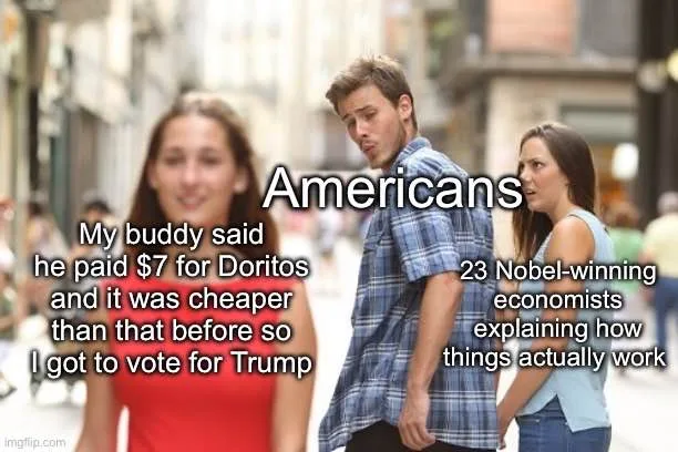 Why Americans Struggle with This