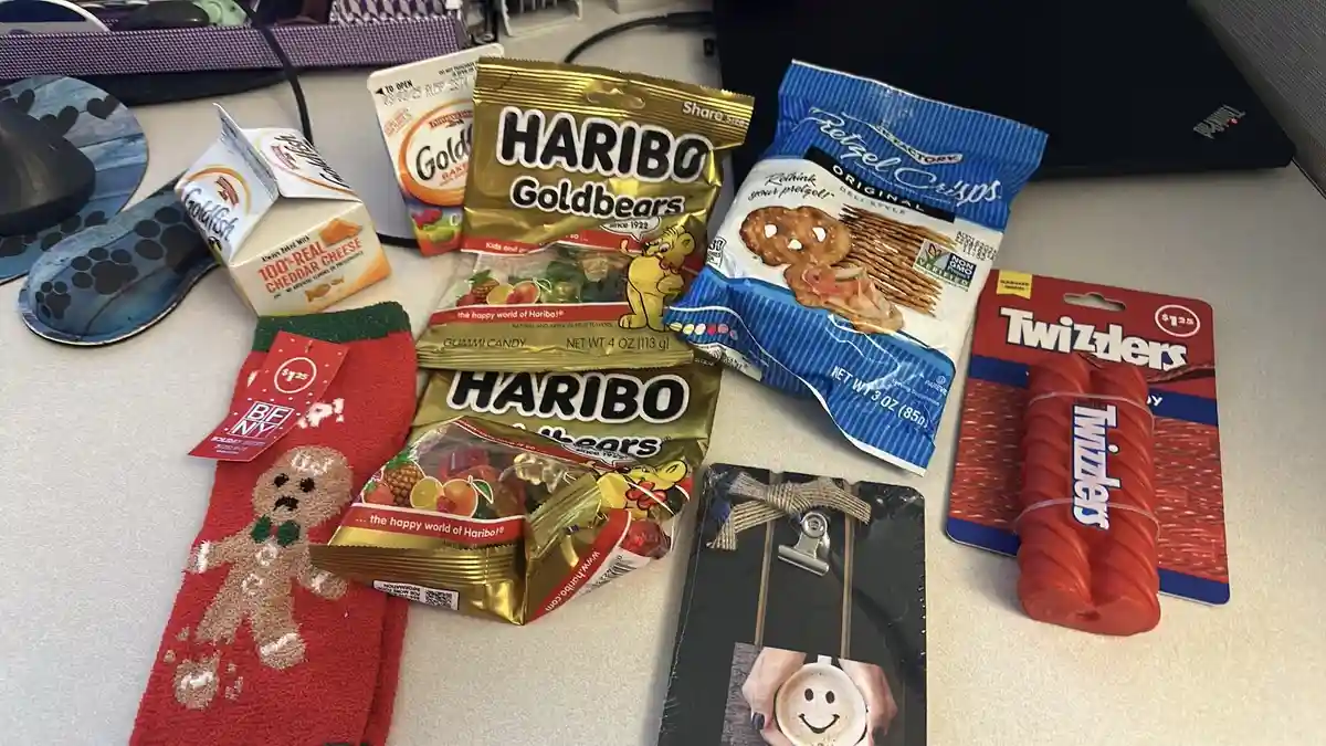 My Secret Santa at Work Was a Total Letdown!