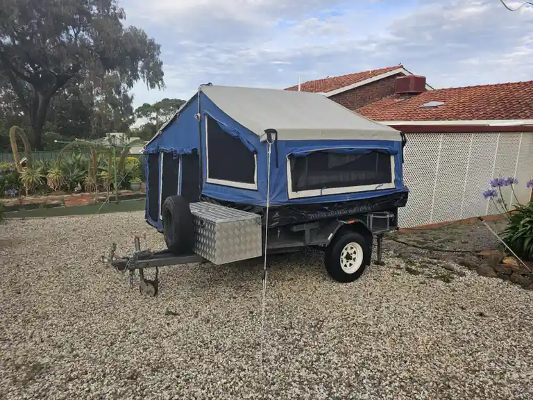 Adventure Awaits: The Camper Trailer Experience
