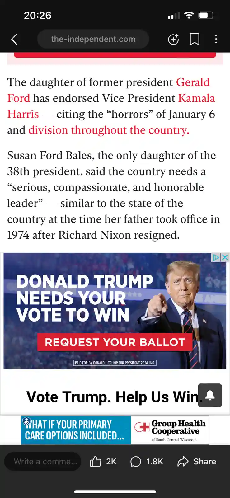 Could Nixon's Kids Nominate Harris? Let's Discuss!