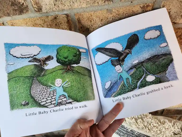 Turning the Pages of Life