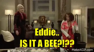 A six-panel meme sequence from the TV show 'The Bold and the Beautiful' featuring a blonde woman in a red outfit repeatedly…
