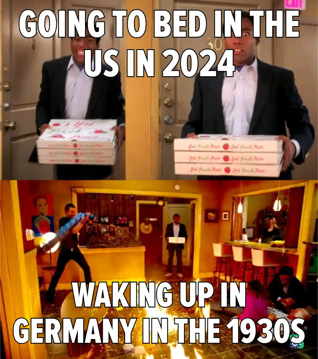 Just... Wow.