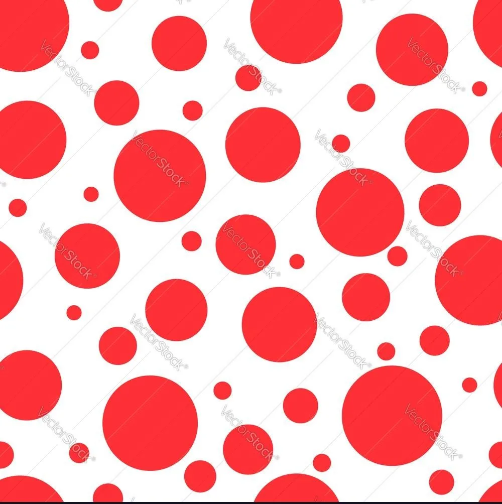 Will this be the time you finally spot the red circle?