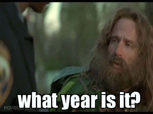 The image is a six-panel meme featuring the character of the Dude from 'The Big Lebowski,' shown in a sequence of…