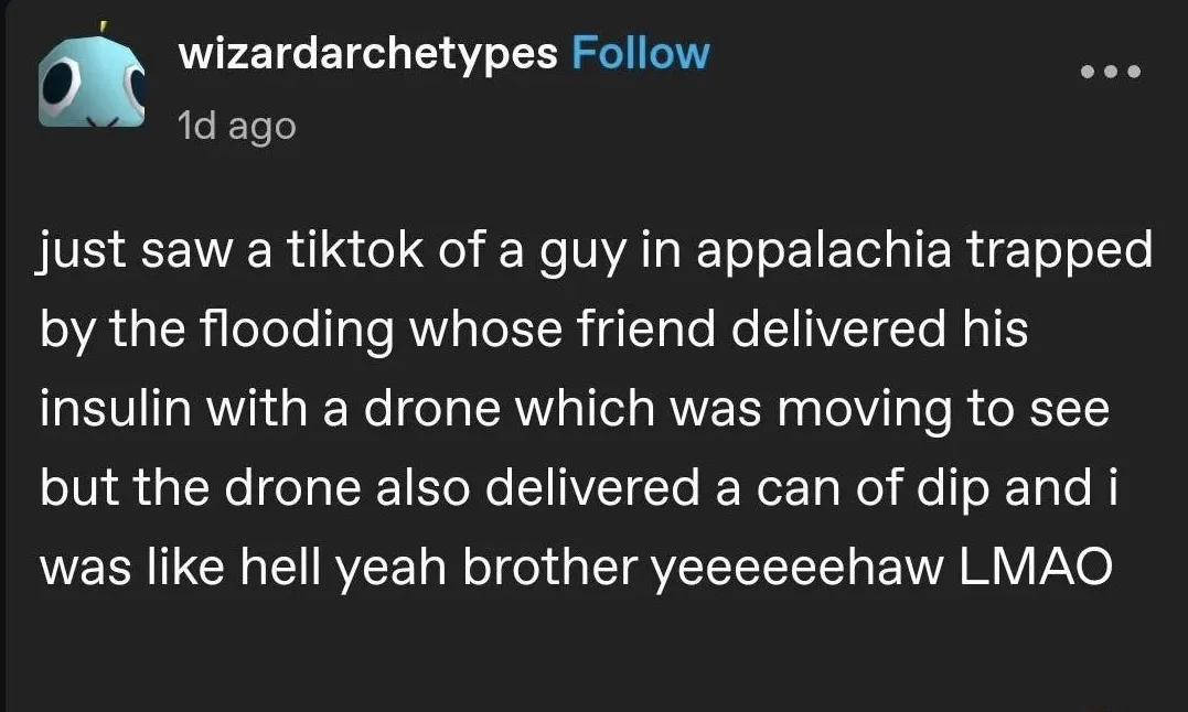 A Genuine Understanding of Hurricane Victims' Needs!