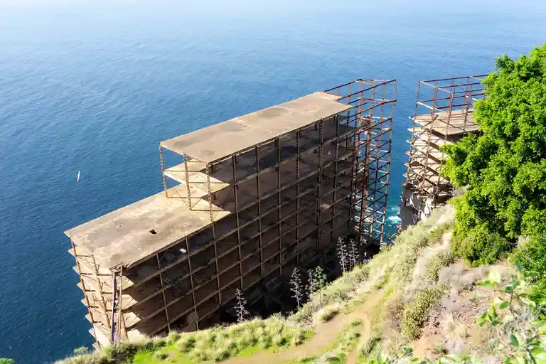 Exploring Tenerife, Spain 2023: An Urbex Adventure