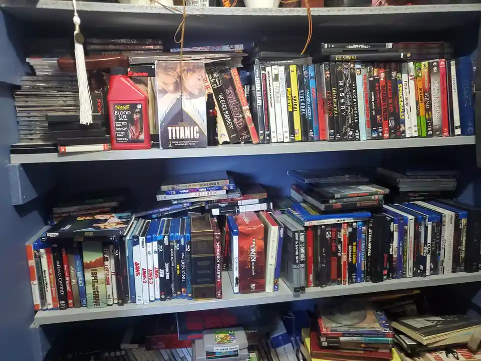 Is Collecting Physical Media Considered a Hobby?