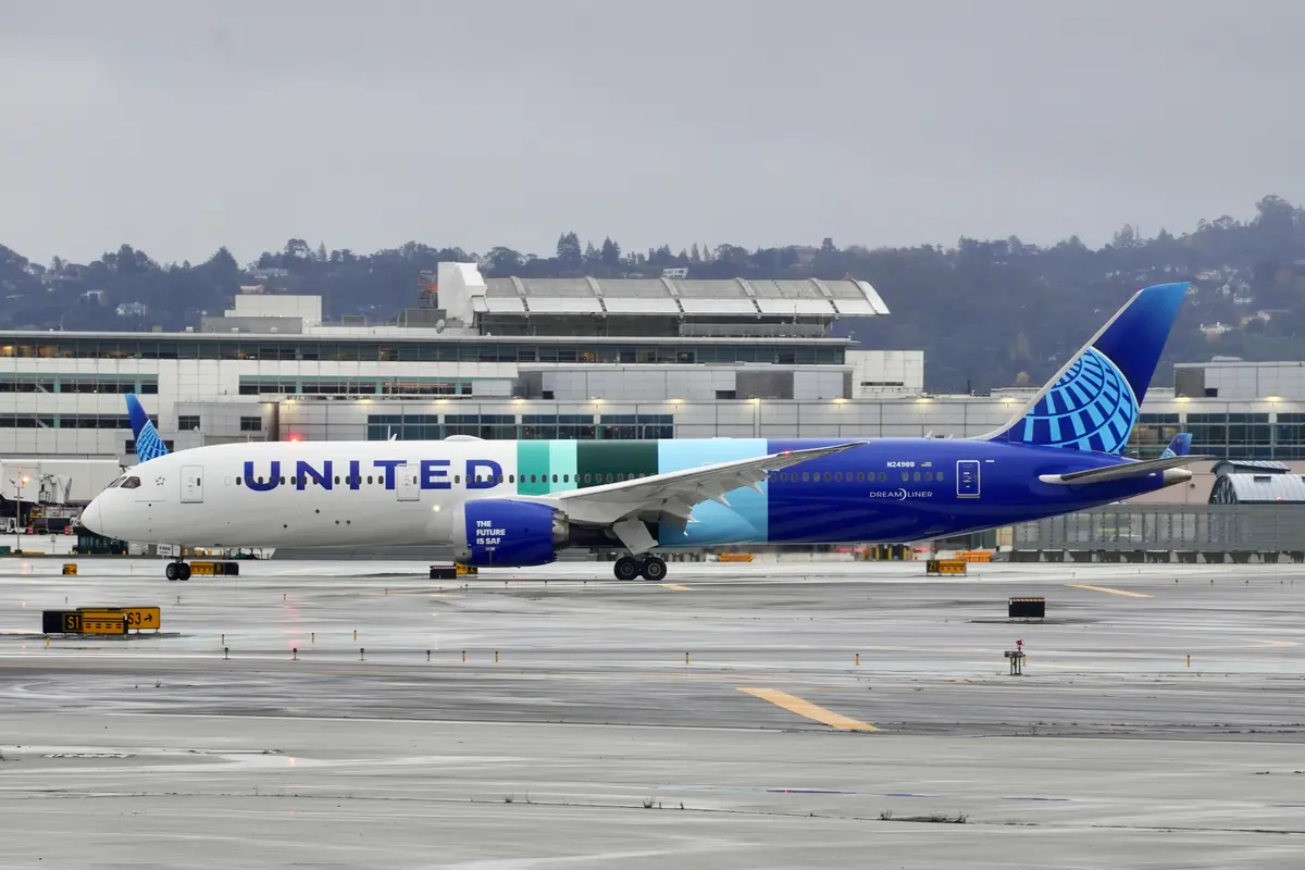 Pineapple Express: Taking Off from SFO in 2024