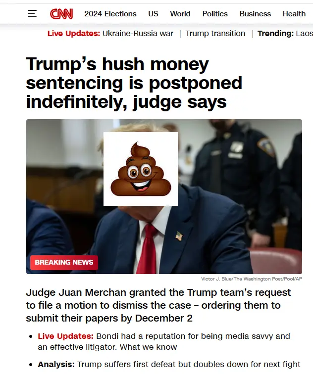 The President Now Operates Above the Law: They Can Do Anything!