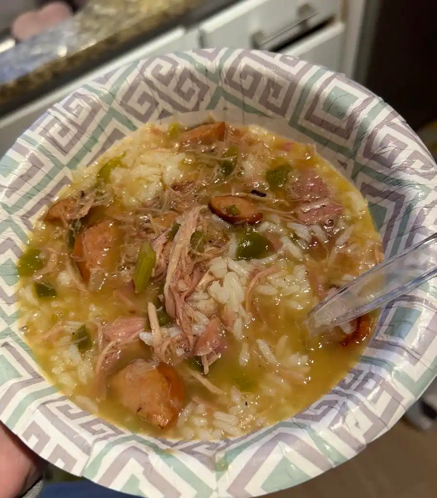 Delicious Gumbo: A Flavorful Journey in a Bowl