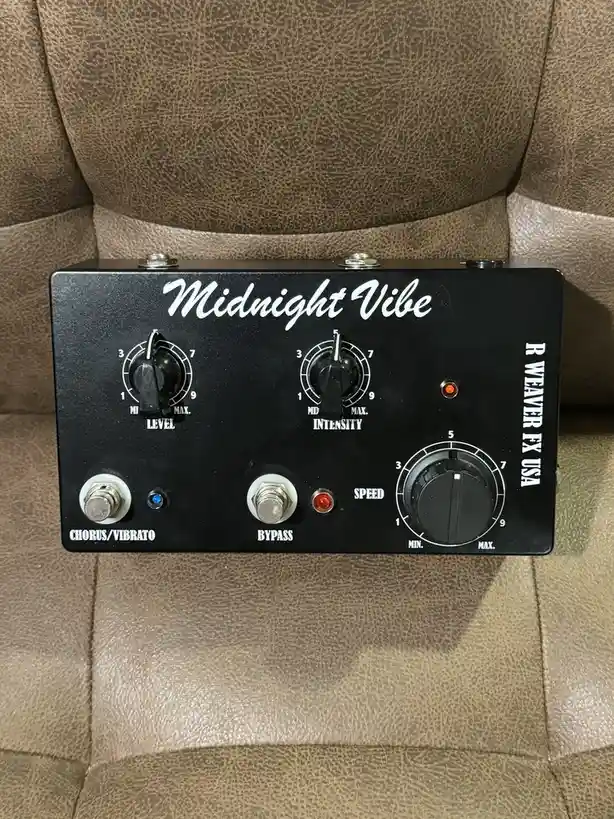 Unveiling the R Weaver FX Midnight Vibe 2021