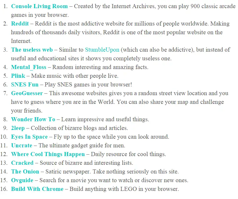 Celebrating a Decade Online: My 10-Year Cake Day and the 16 Most Addictive Websites