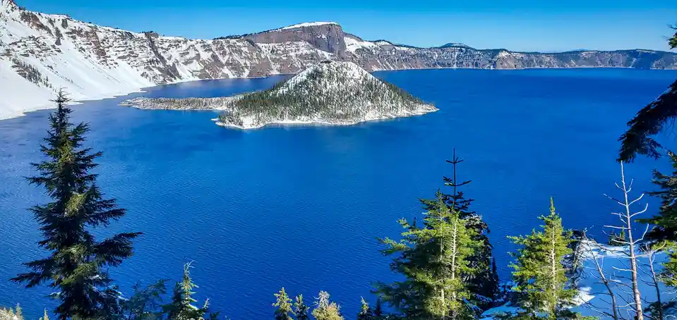 The Beauty of Crater Lake